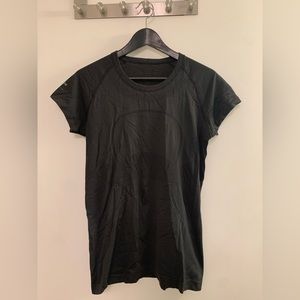 Lululemon Run Swiftly Short Sleeve